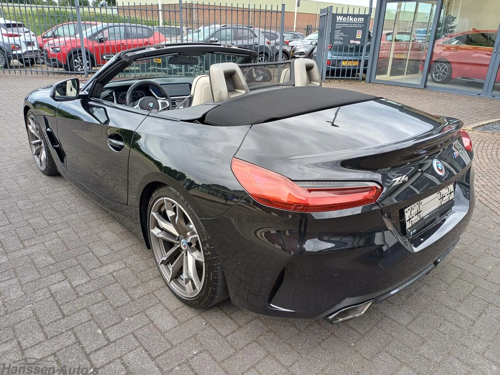 Hoofdafbeelding BMW Z4