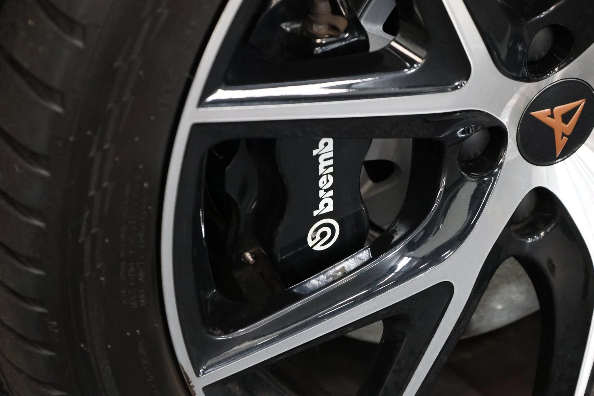 Hoofdafbeelding CUPRA Ateca