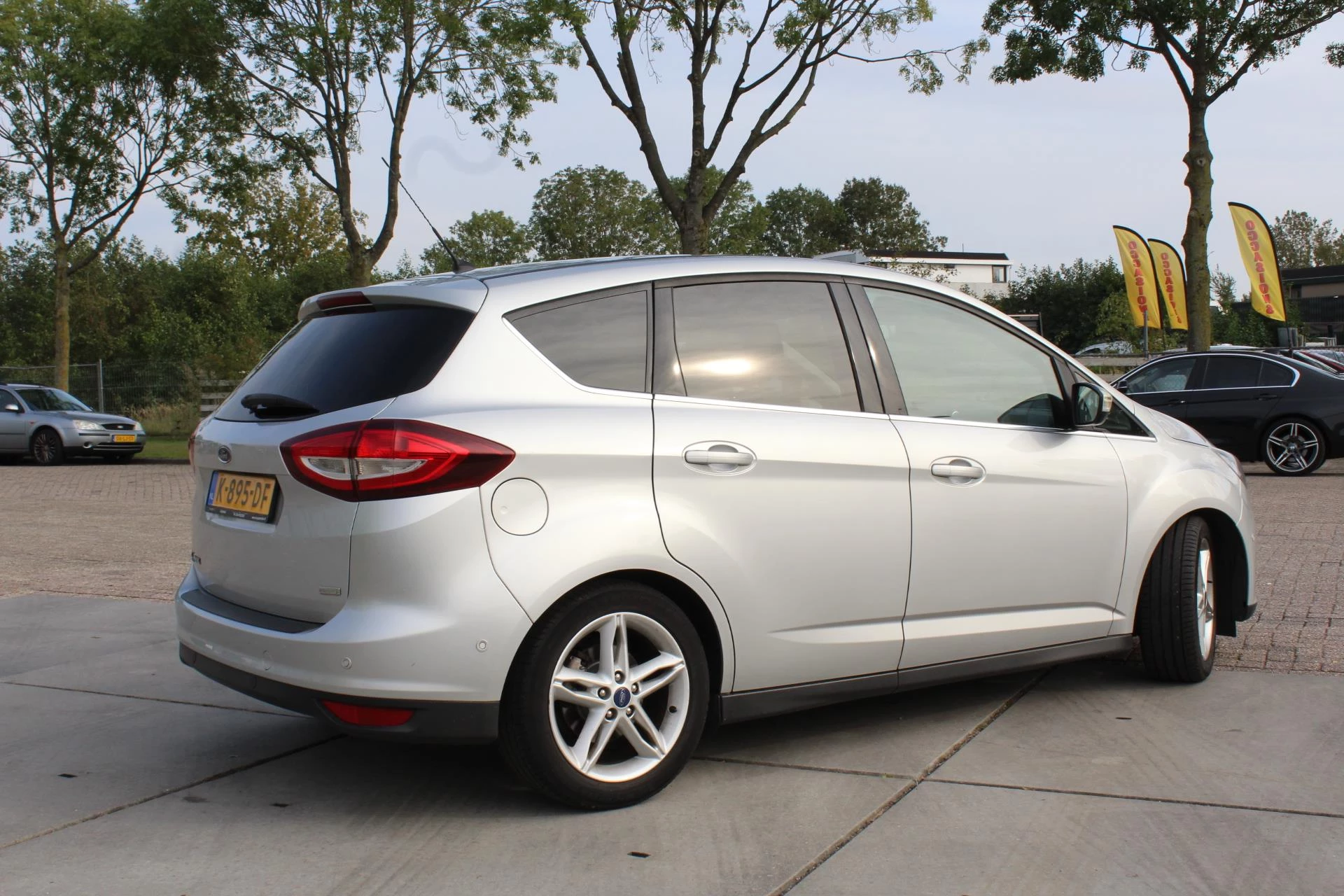Hoofdafbeelding Ford C-MAX