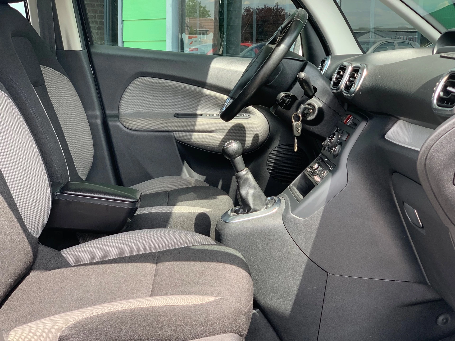 Hoofdafbeelding Citroën C3 Picasso