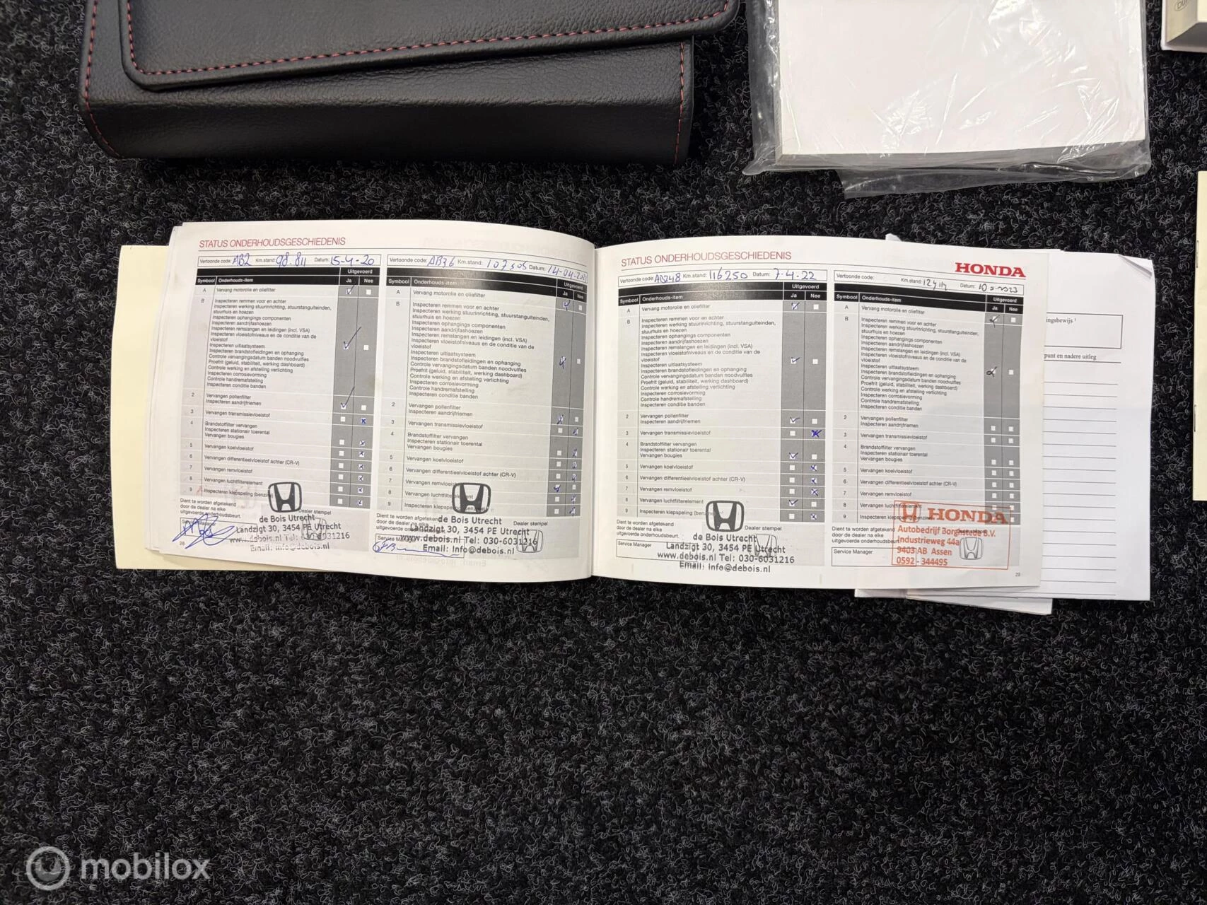 Hoofdafbeelding Honda CR-V