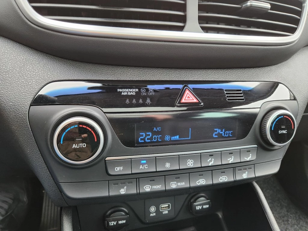 Hoofdafbeelding Hyundai Tucson