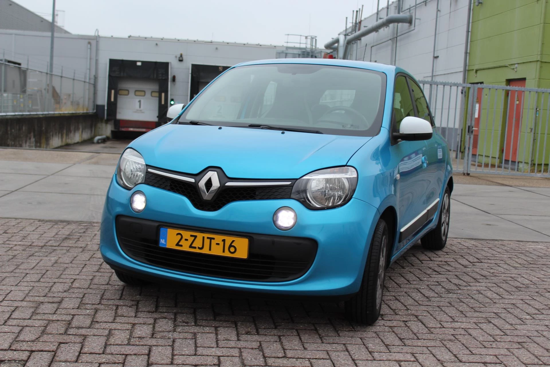 Hoofdafbeelding Renault Twingo
