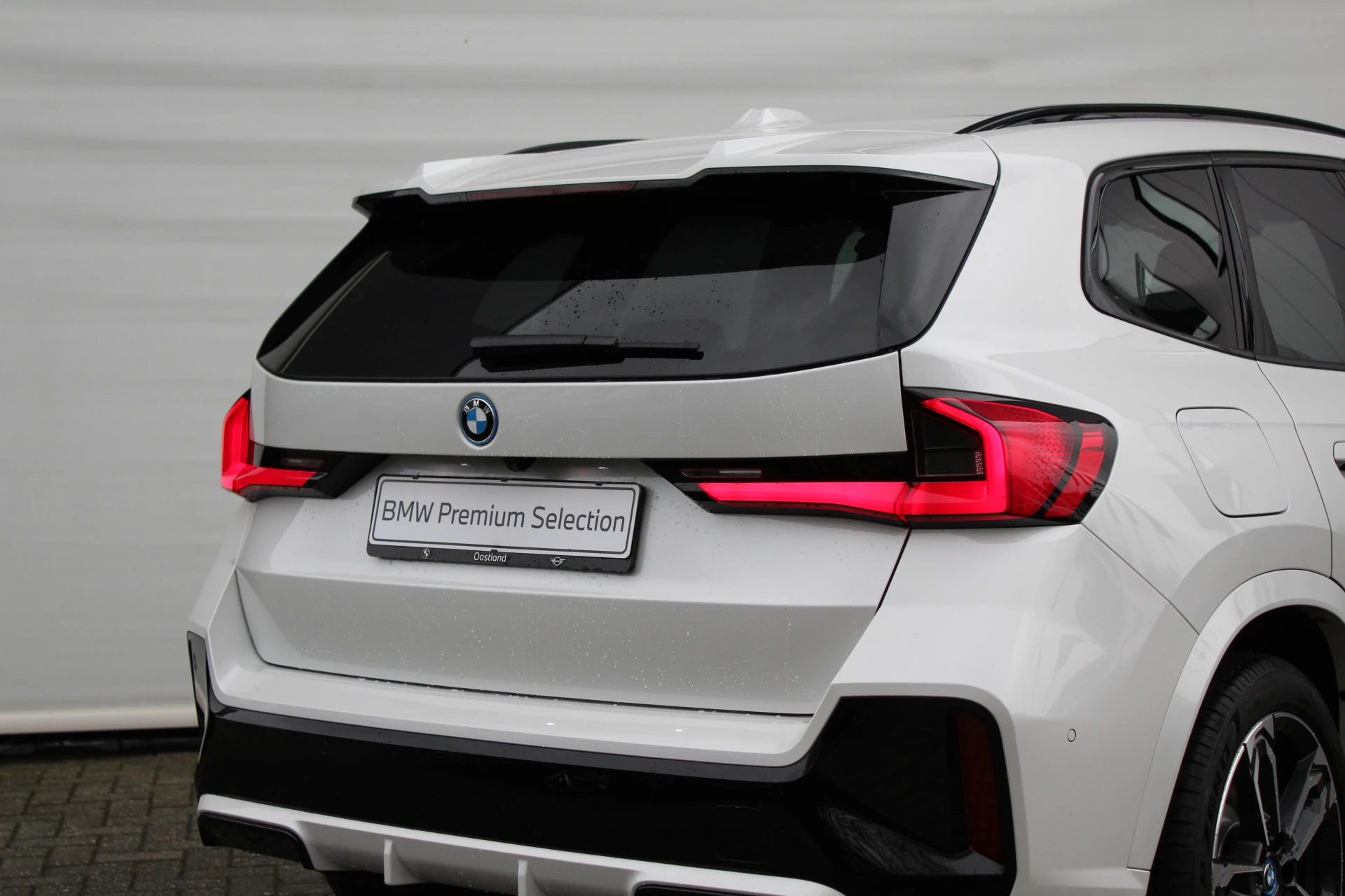 Hoofdafbeelding BMW iX1