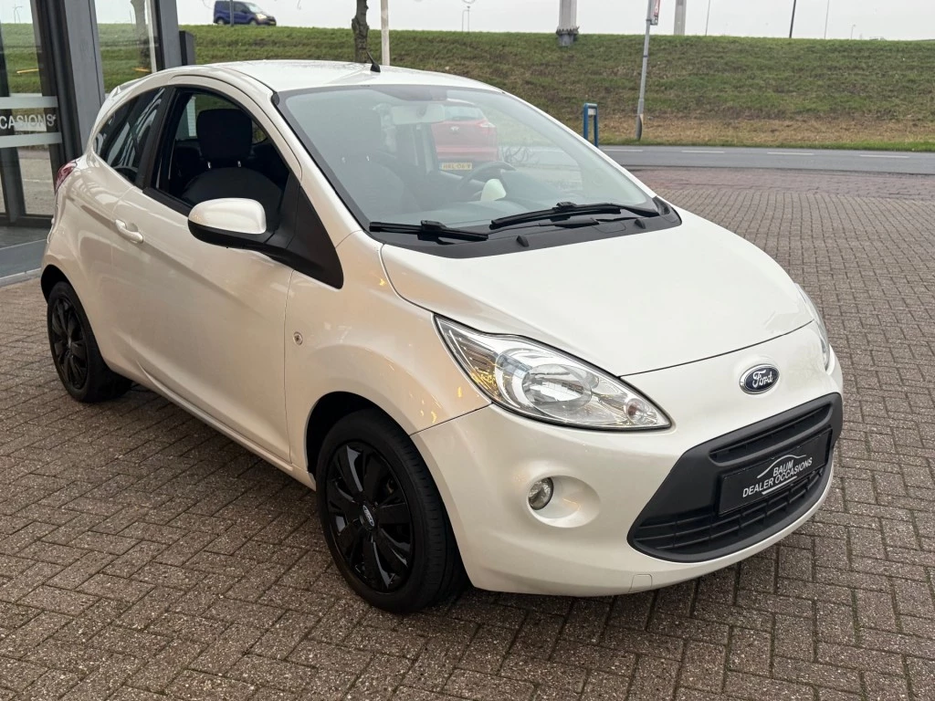 Hoofdafbeelding Ford Ka