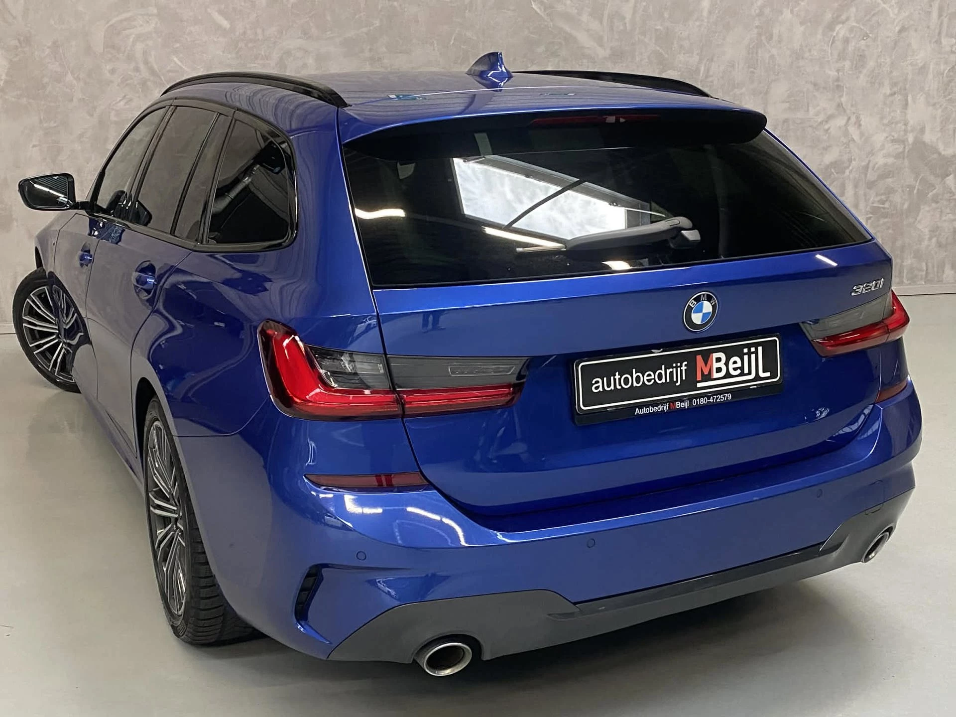 Hoofdafbeelding BMW 3 Serie