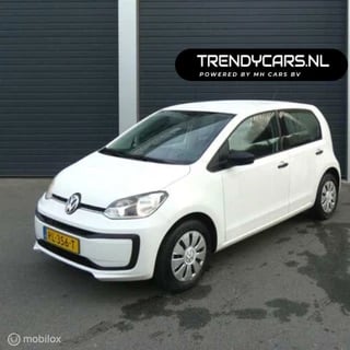 Volkswagen Up! 1.0 BMT take up!