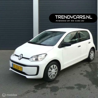 Hoofdafbeelding Volkswagen up! Volkswagen Up! 1.0 BMT take up!