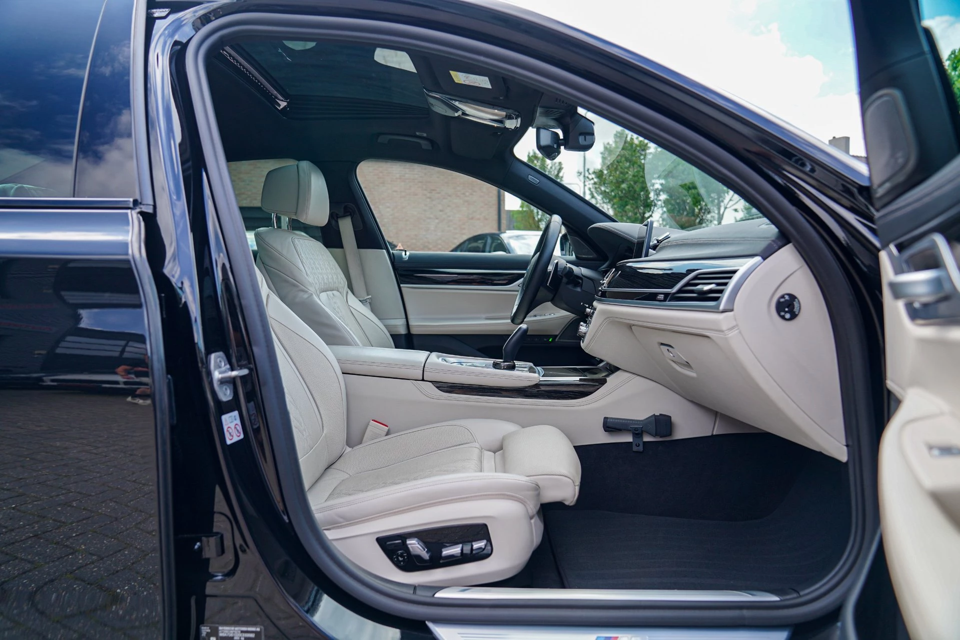 Hoofdafbeelding BMW 7 Serie