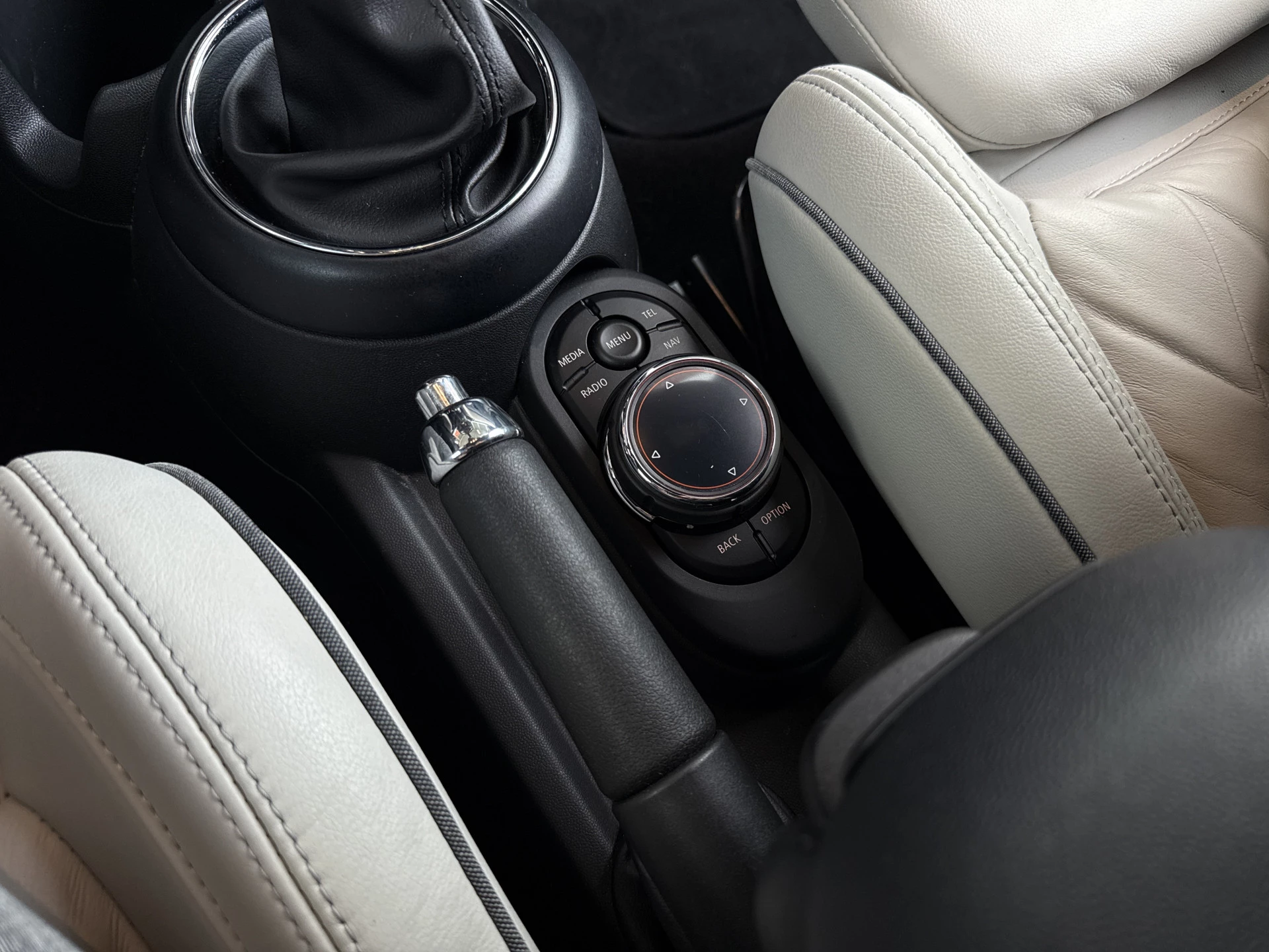 Hoofdafbeelding MINI Cooper