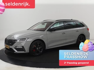 Skoda Octavia 1.4 TSI RS iV PHEV Business | Stoelverwarming |  Adaptive cruise | Matrix LED | Side Assist | Camera | Carplay | Navigatie | Sfeerverlichting | Virtual Cockpit | Sportstoelen | Plug In