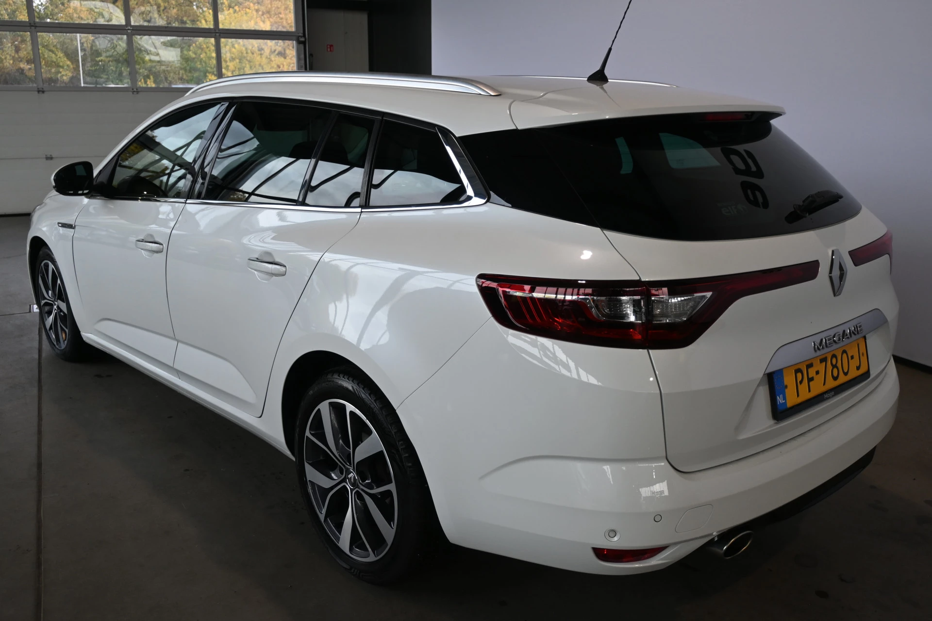 Hoofdafbeelding Renault Mégane Estate