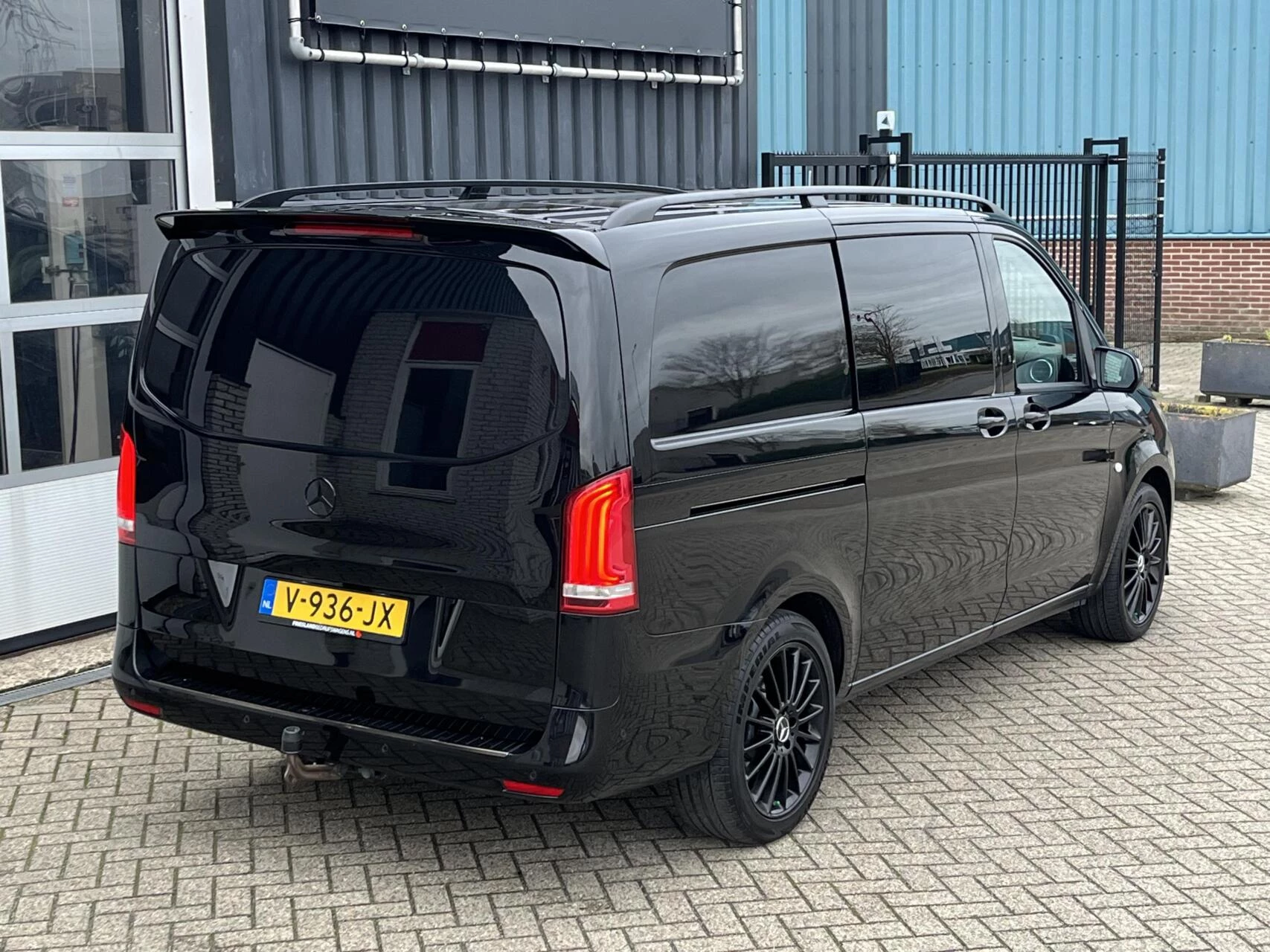 Hoofdafbeelding Mercedes-Benz Vito