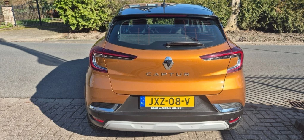 Hoofdafbeelding Renault Captur
