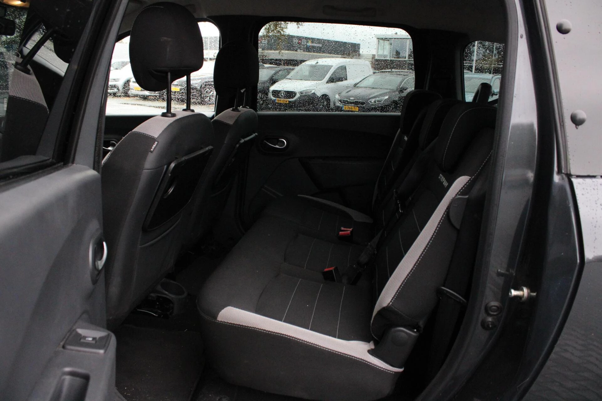Hoofdafbeelding Dacia Lodgy