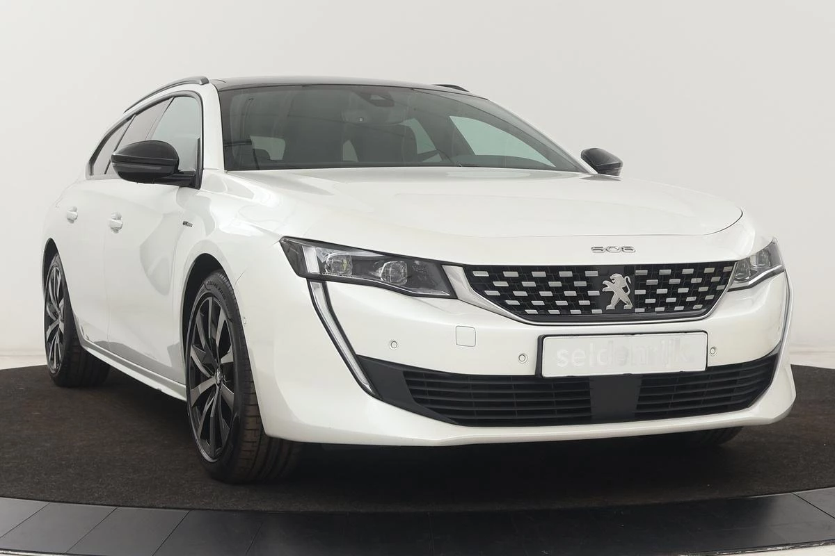 Hoofdafbeelding Peugeot 508