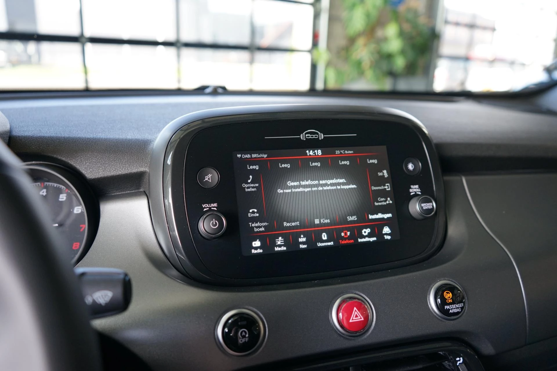 Hoofdafbeelding Fiat 500X