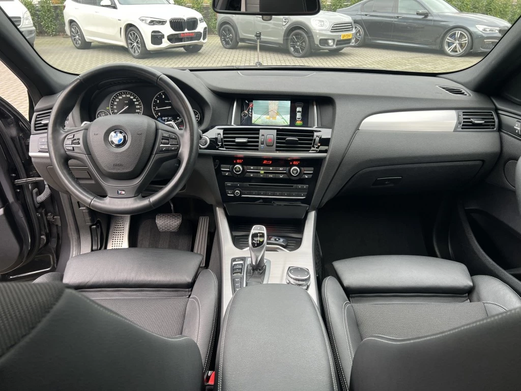 Hoofdafbeelding BMW X4