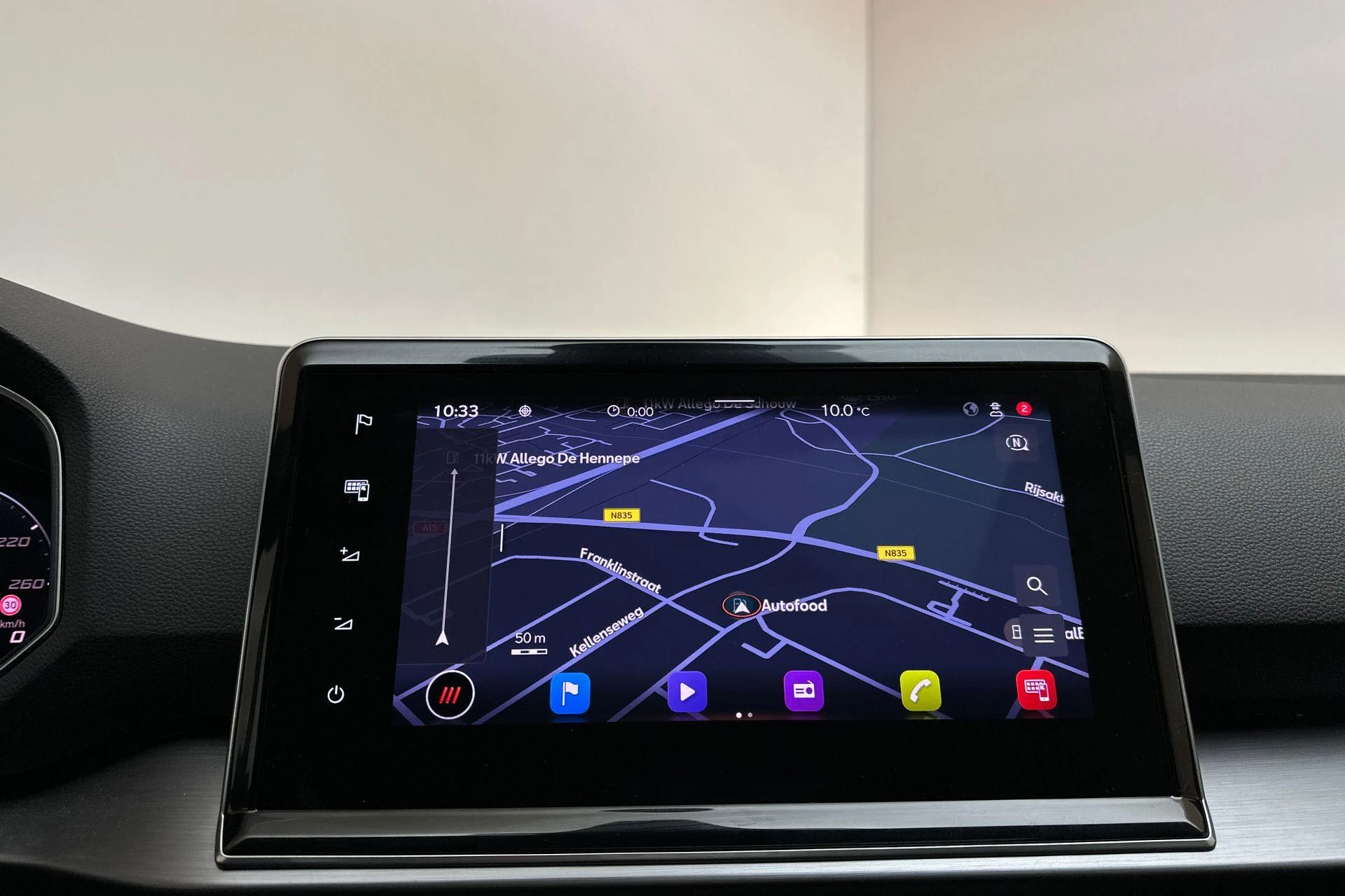 Hoofdafbeelding SEAT Tarraco