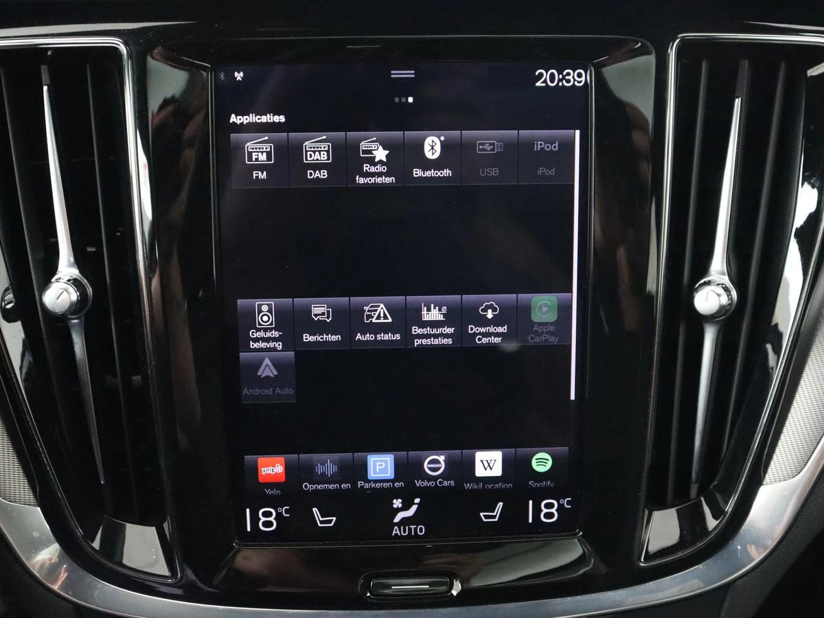 Hoofdafbeelding Volvo V60