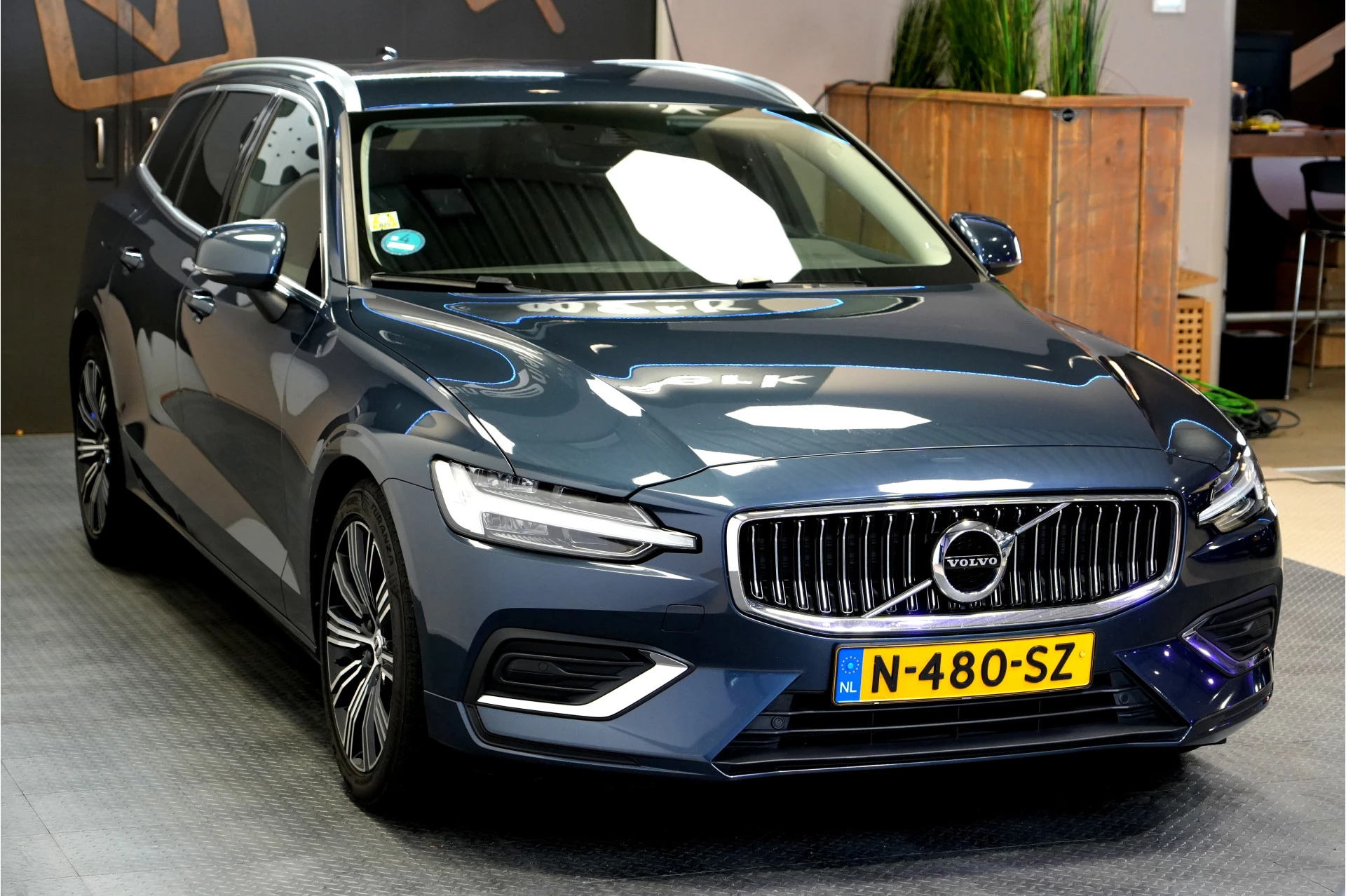 Hoofdafbeelding Volvo V60