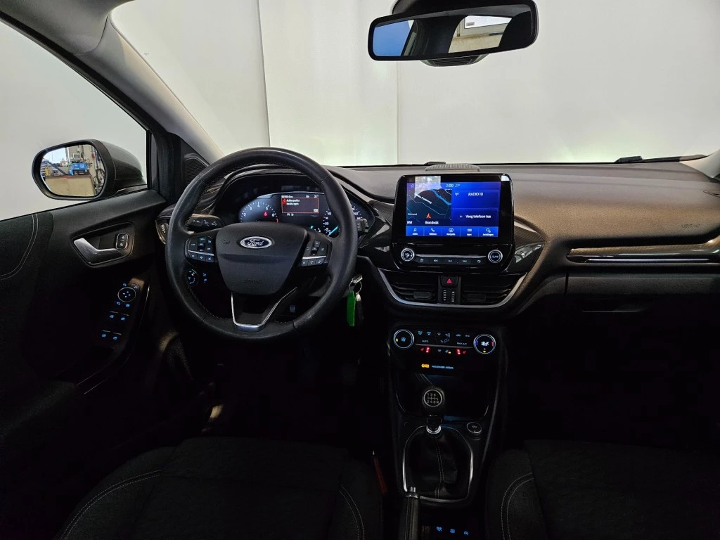 Hoofdafbeelding Ford Puma