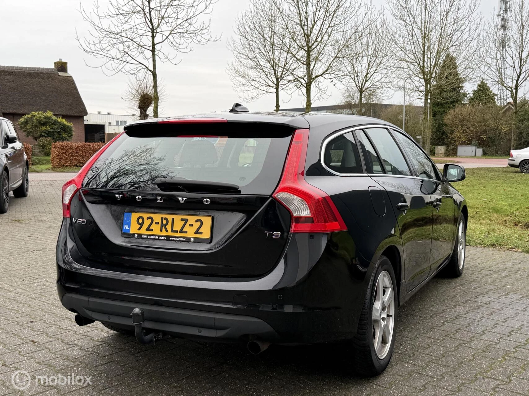 Hoofdafbeelding Volvo V60