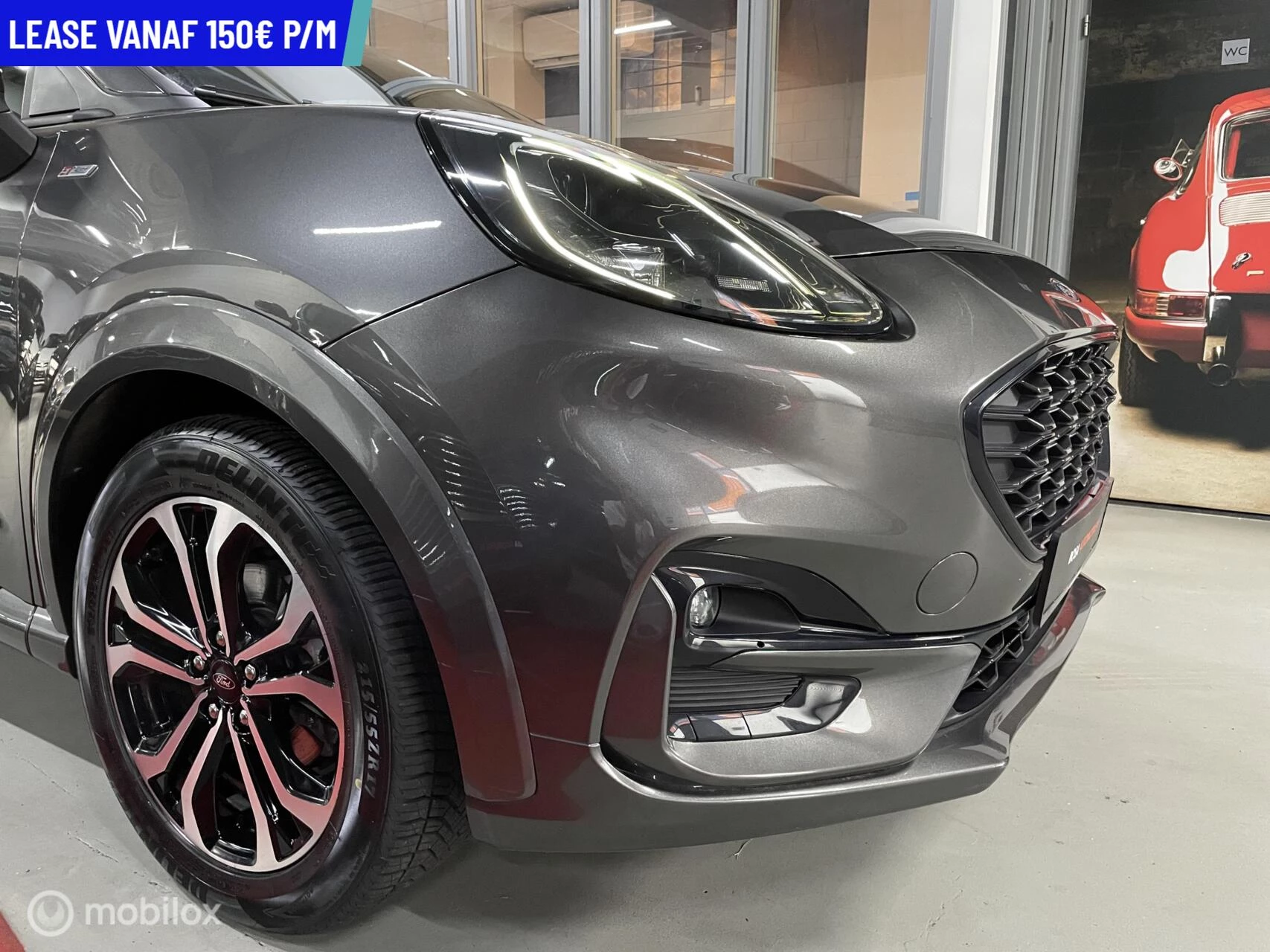 Hoofdafbeelding Ford Puma
