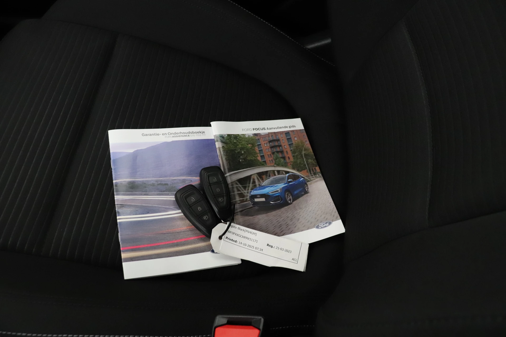 Hoofdafbeelding Ford Focus