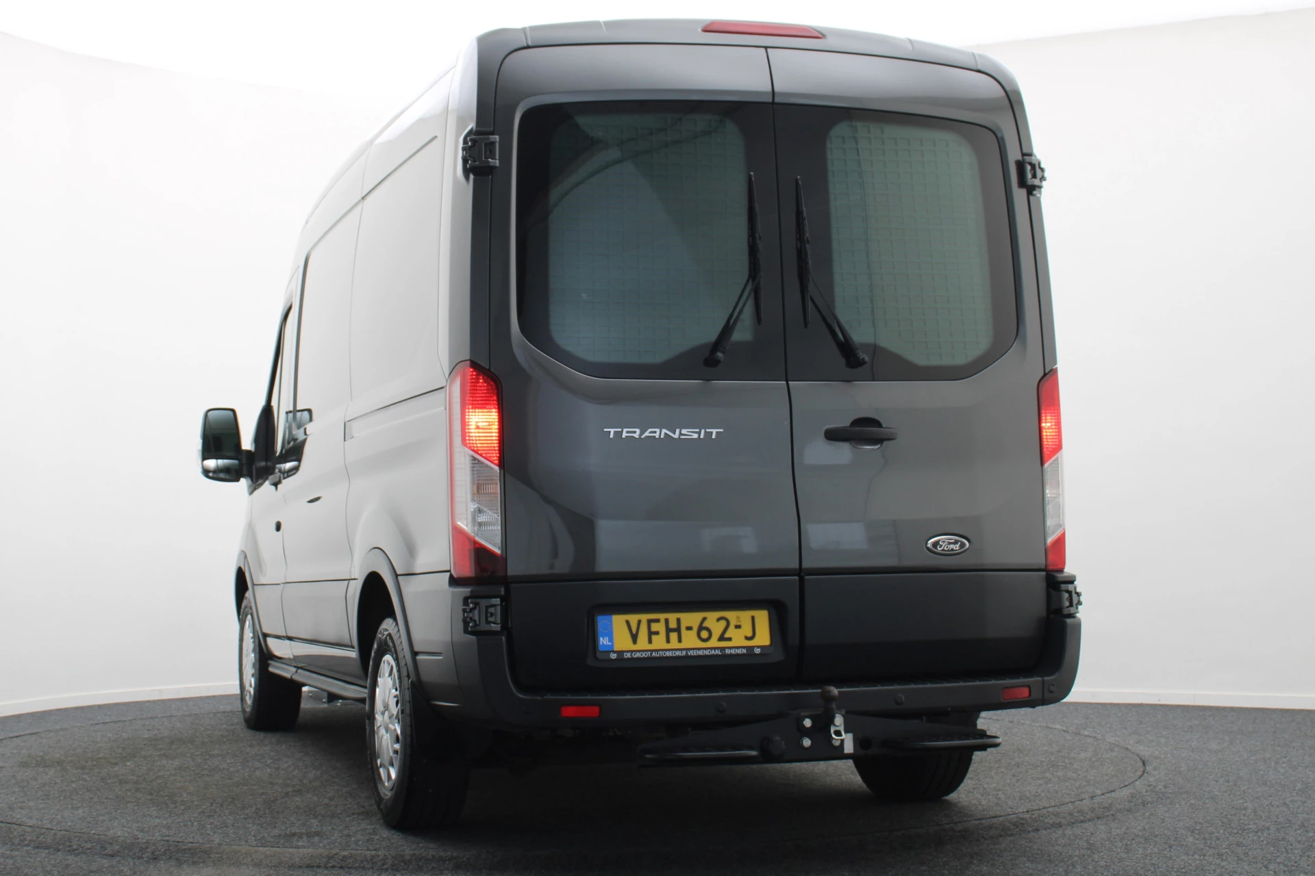 Hoofdafbeelding Ford Transit