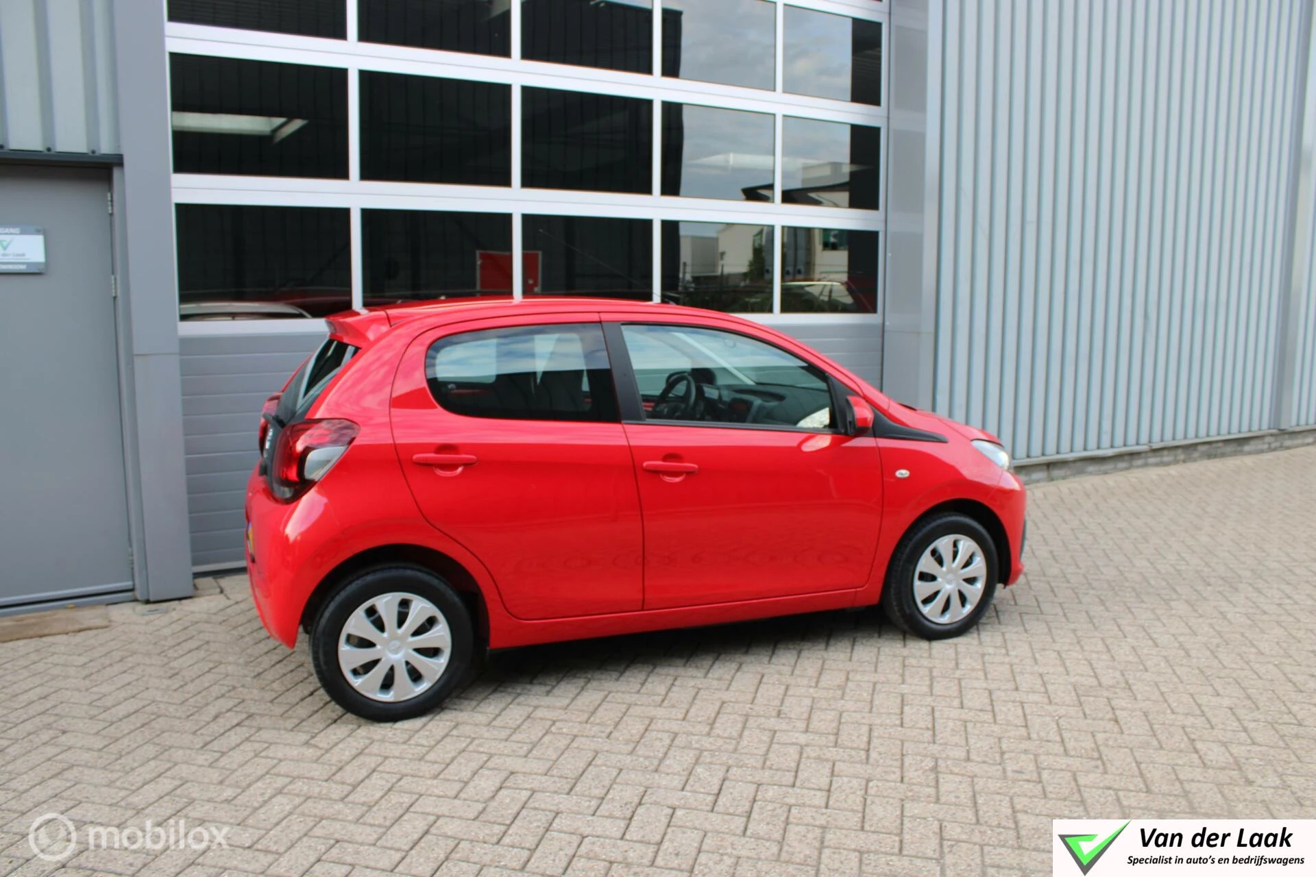 Hoofdafbeelding Peugeot 108