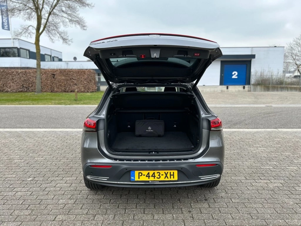 Hoofdafbeelding Mercedes-Benz 250
