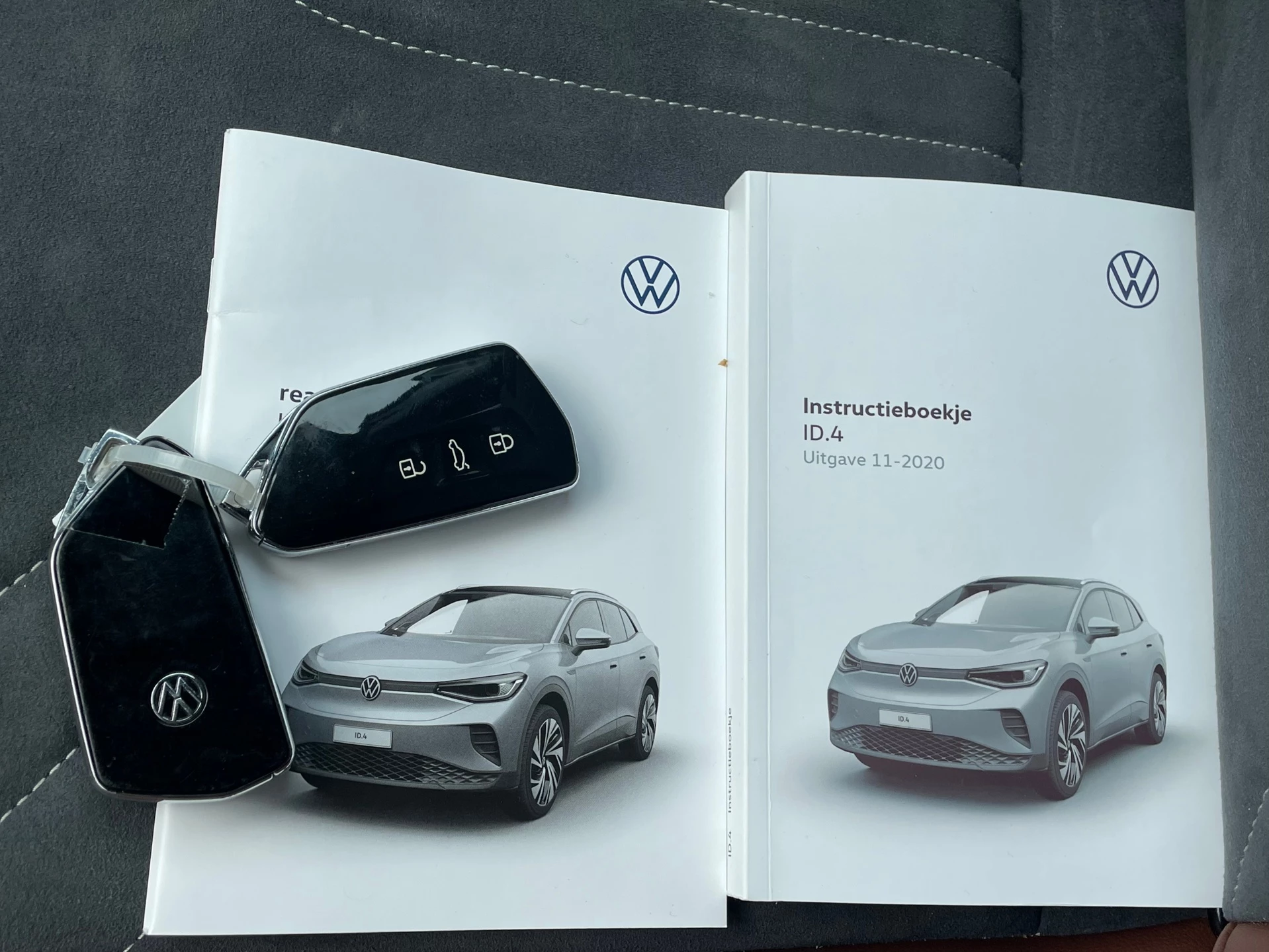 Hoofdafbeelding Volkswagen ID.4