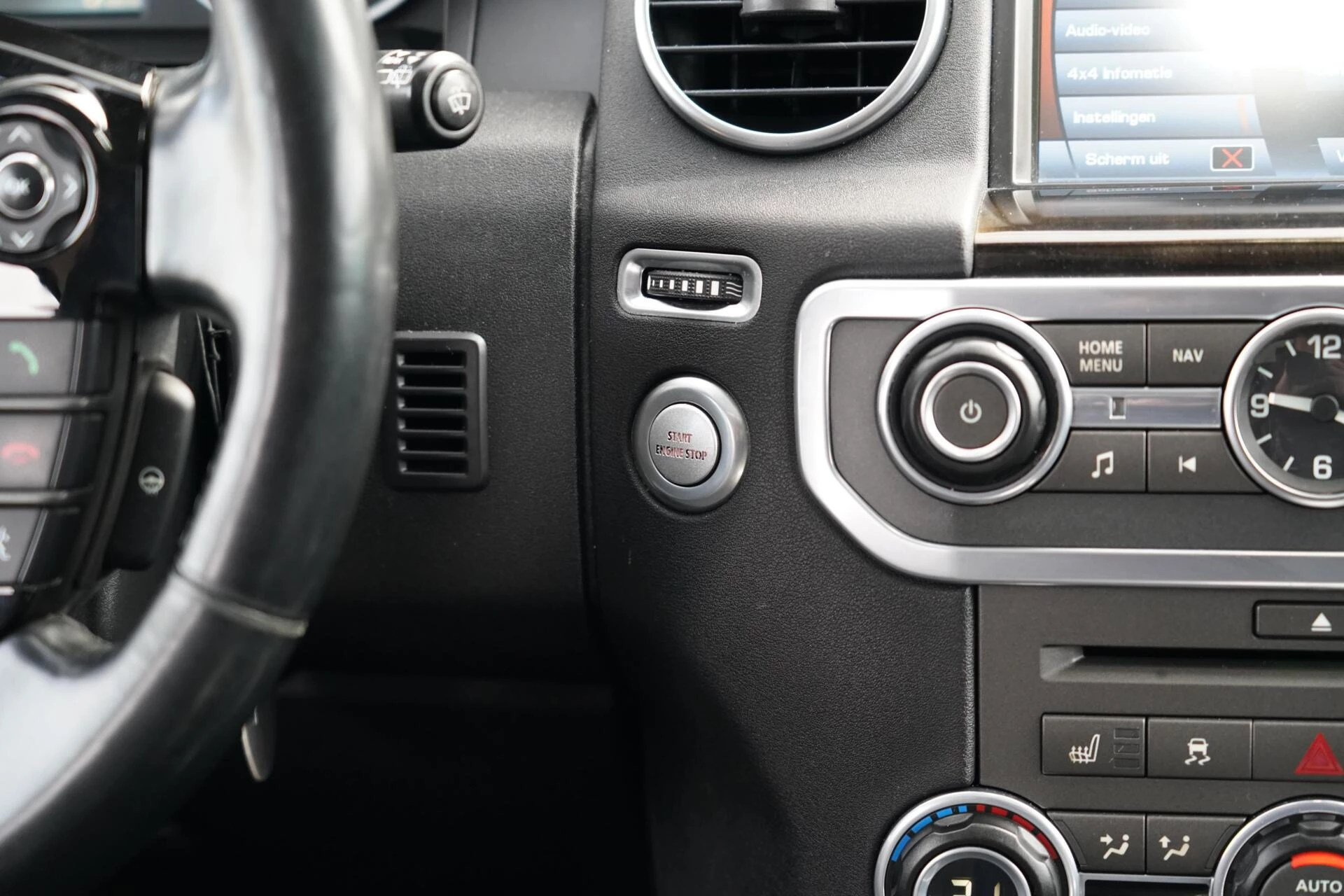 Hoofdafbeelding Land Rover Discovery