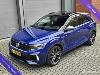 Volkswagen T-Roc R 2.0 TSI 4Motion DSG 300PK Vol Optie..!!