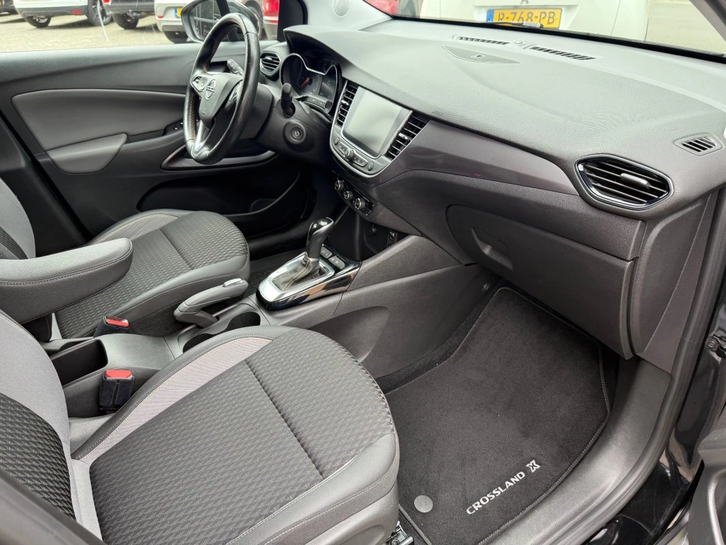 Hoofdafbeelding Opel Crossland X