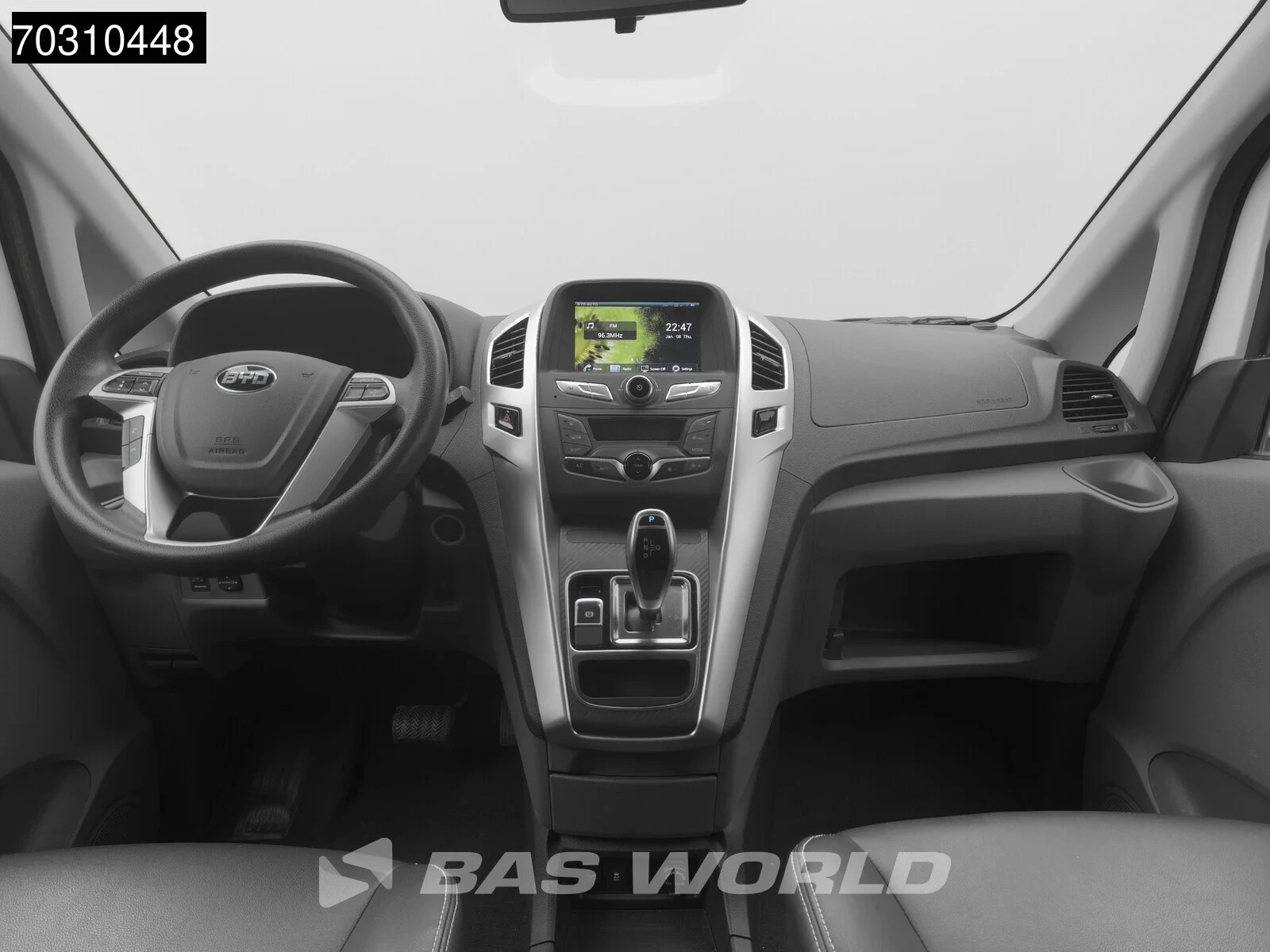 Hoofdafbeelding BYD ETP3