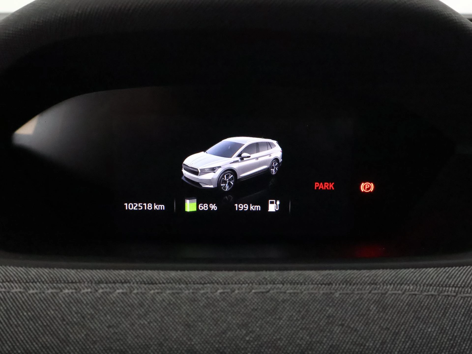 Hoofdafbeelding Škoda Enyaq iV