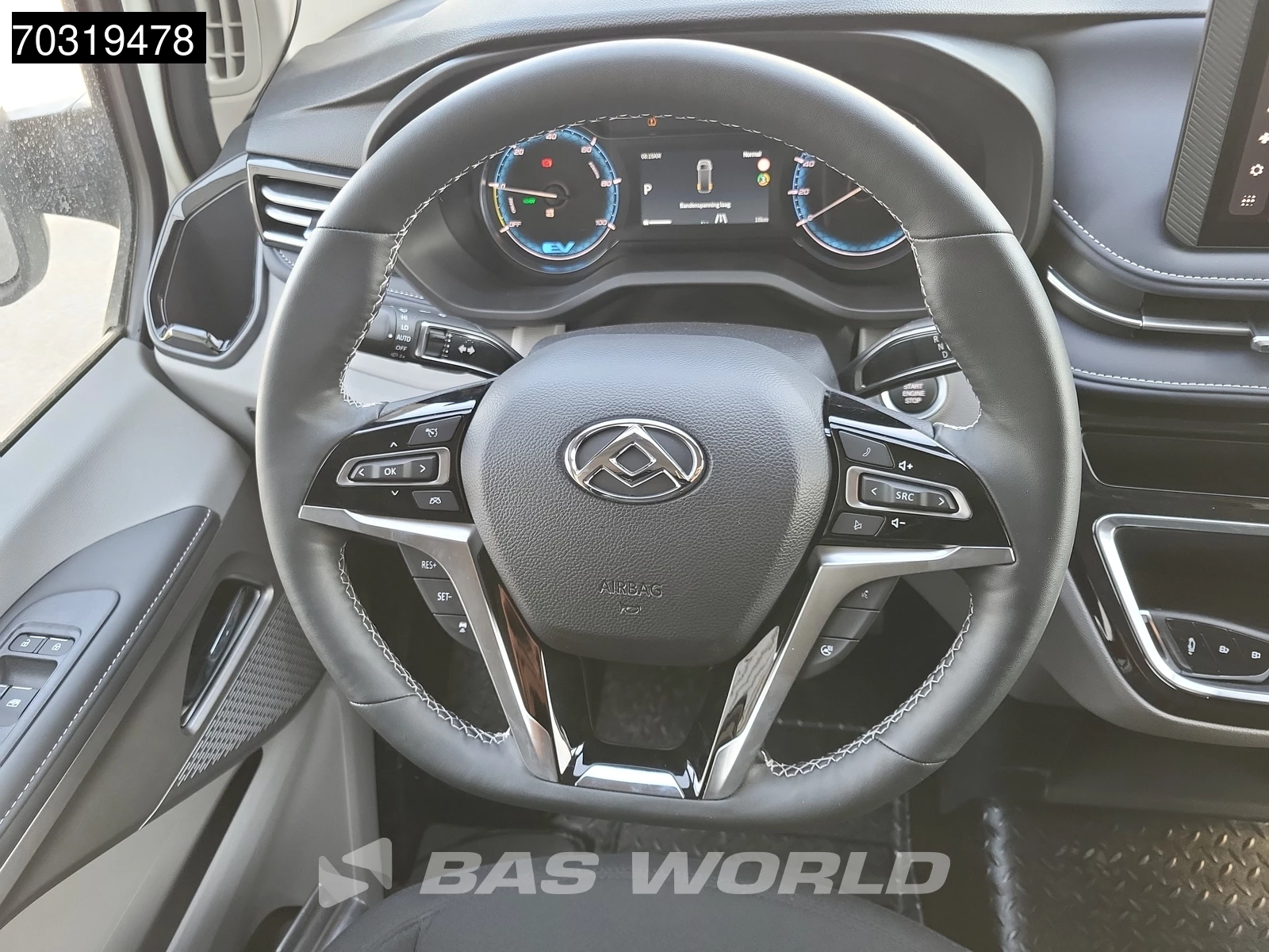 Hoofdafbeelding Maxus eDeliver7