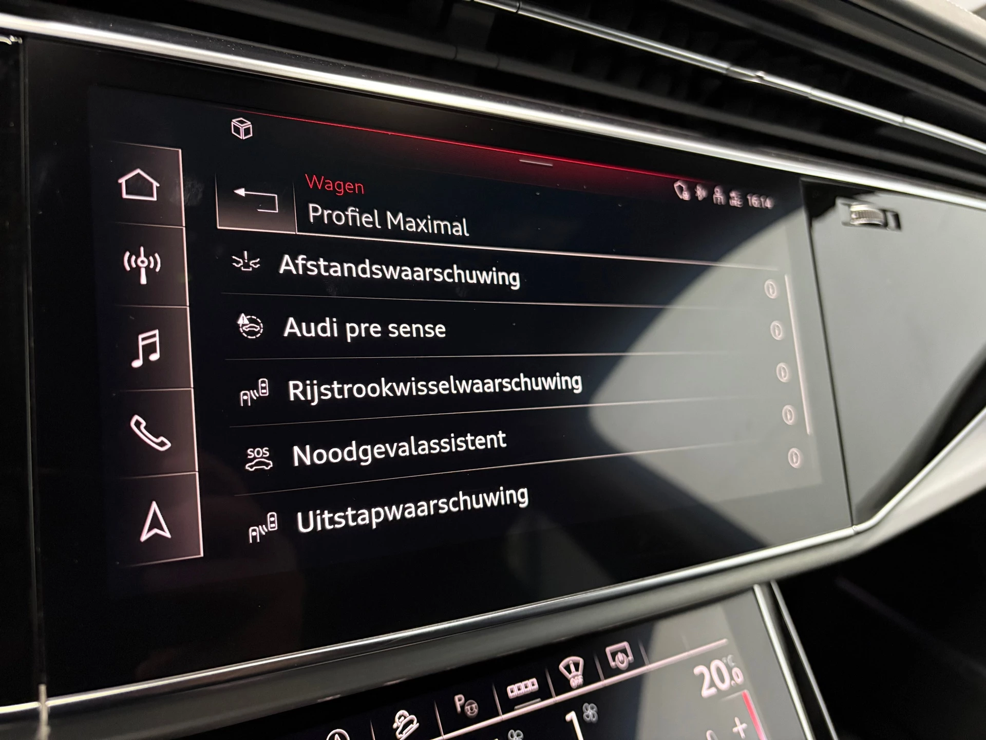 Hoofdafbeelding Audi Q7