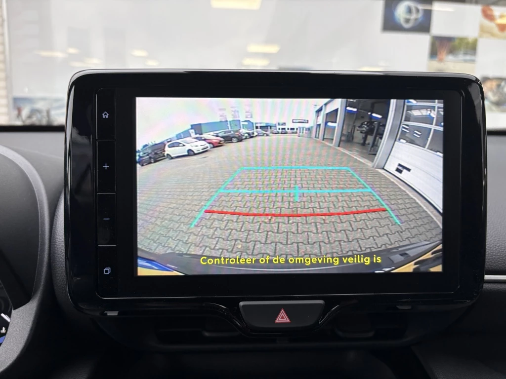 Hoofdafbeelding Toyota Yaris Cross