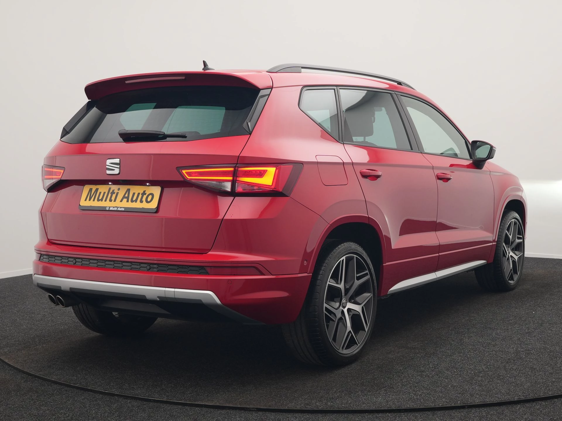 Hoofdafbeelding SEAT Ateca
