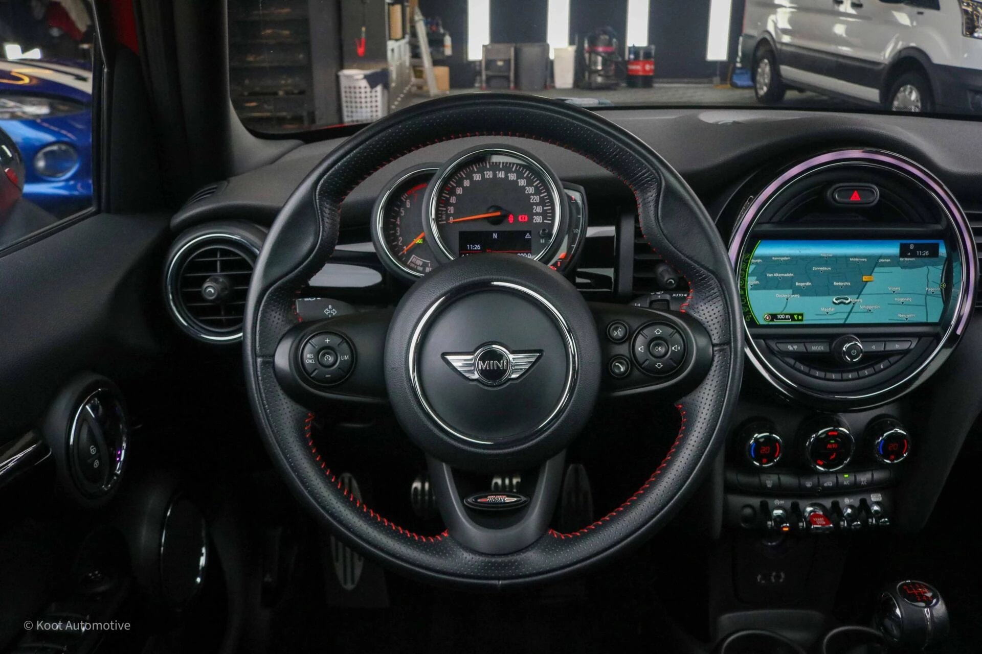 Hoofdafbeelding MINI Cooper