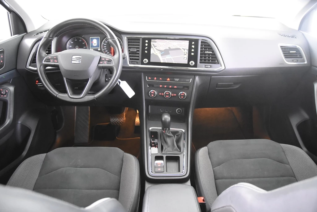 Hoofdafbeelding SEAT Ateca