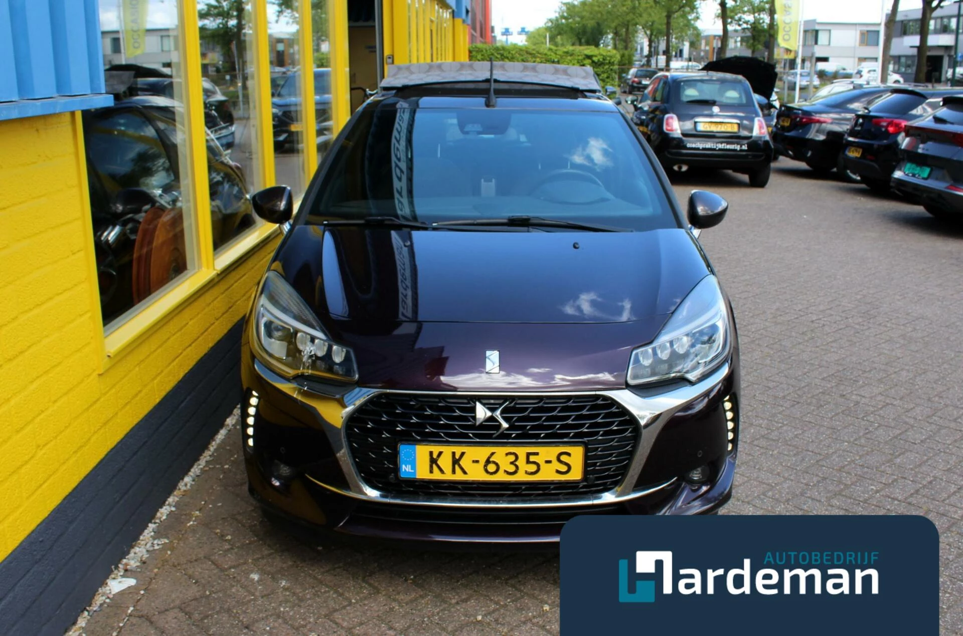 Hoofdafbeelding DS DS 3