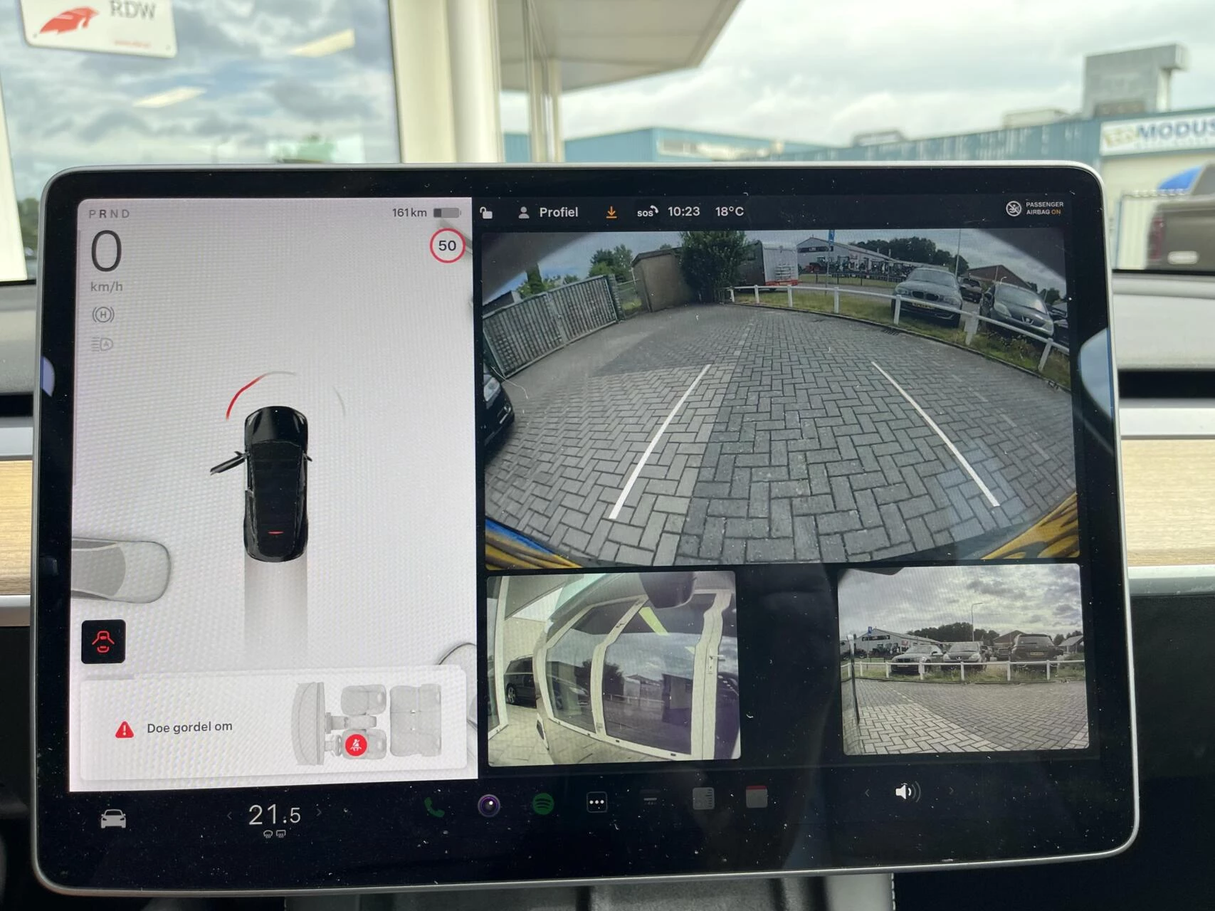Hoofdafbeelding Tesla Model Y