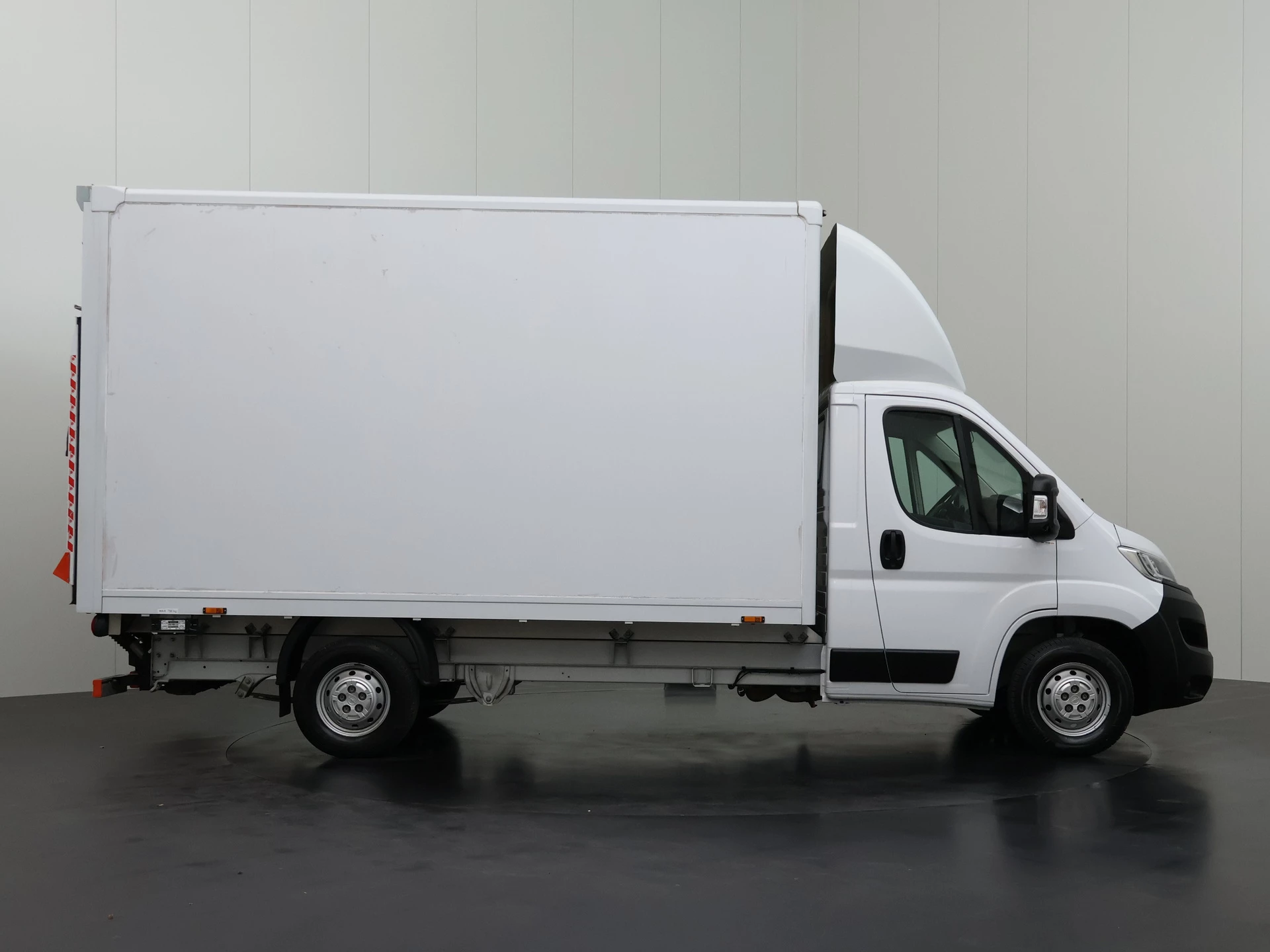 Hoofdafbeelding Opel Movano