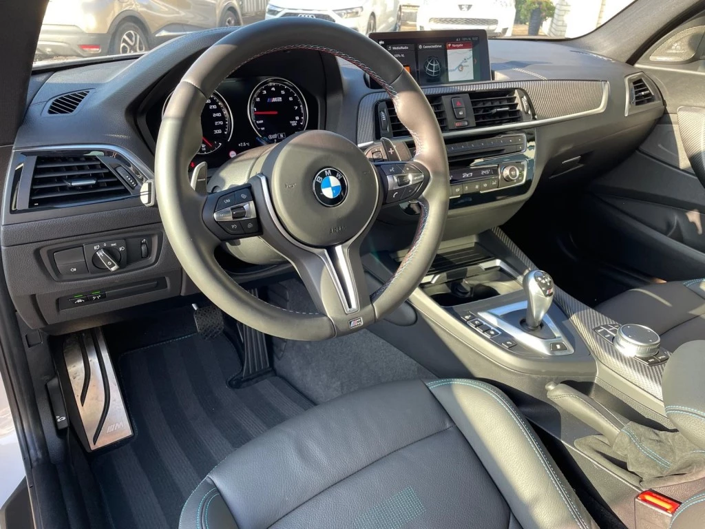 Hoofdafbeelding BMW M2