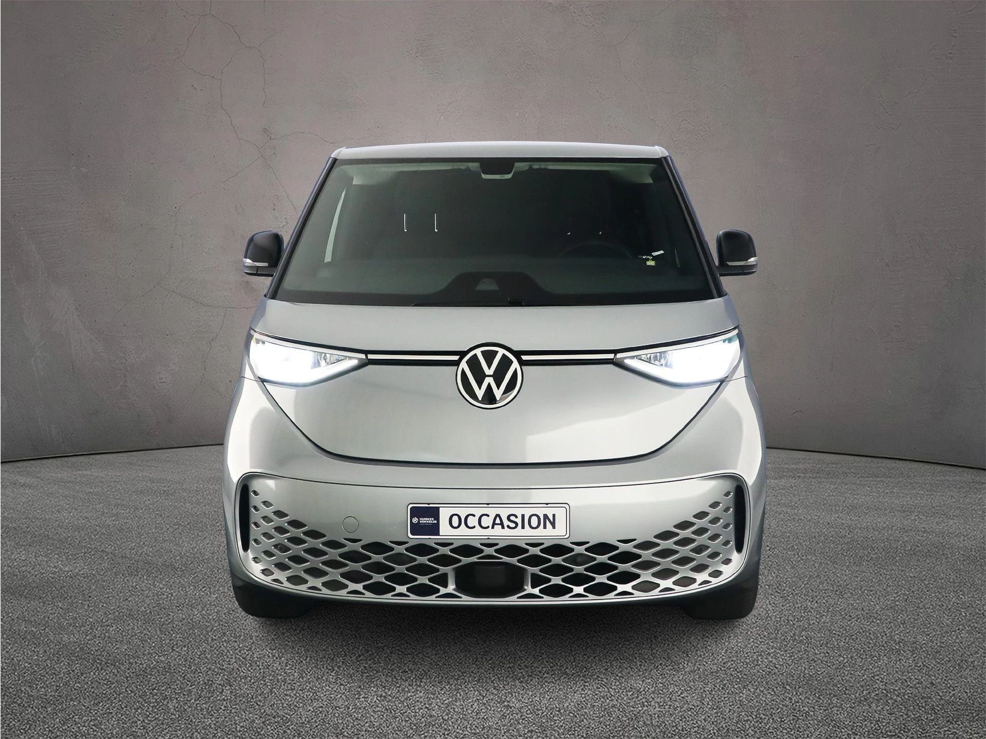 Hoofdafbeelding Volkswagen ID. Buzz Cargo