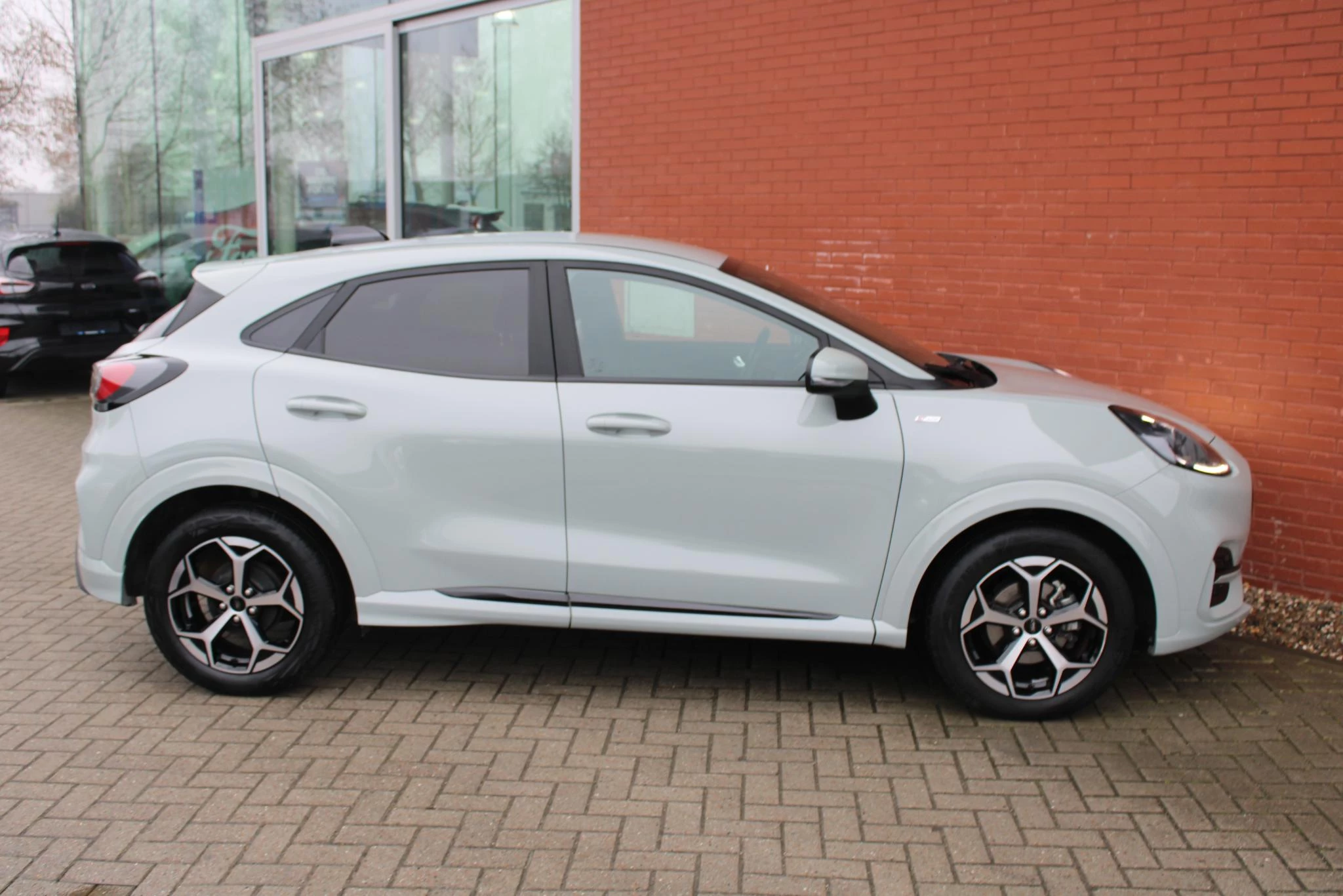 Hoofdafbeelding Ford Puma